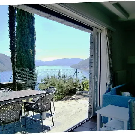 Casa Gabriela Villa Brissago