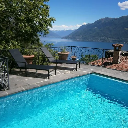 Casa Gabriela * Brissago