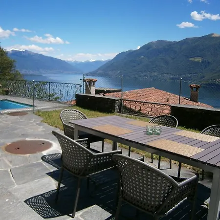 Casa Gabriela * Brissago