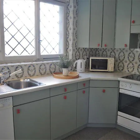 Villa Casa Gabriela Brissago